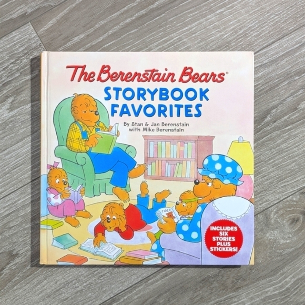 The Berenstain Bears Storybook Favorites